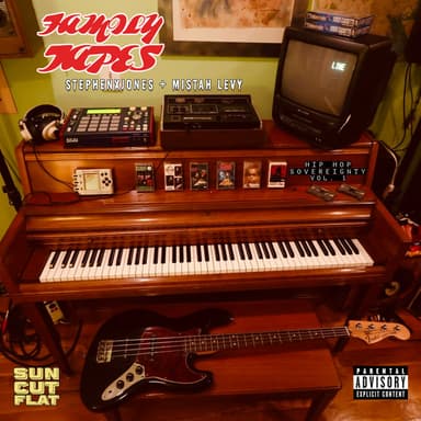 Hip Hop Sovereignty, Vol. 1