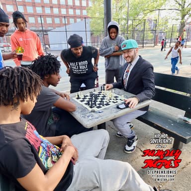 Hip Hop Sovereignty, Vol. 3