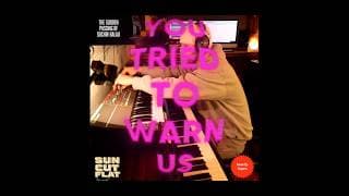 The Sudden Passing Of Suchir Balaji (Lyric Video)